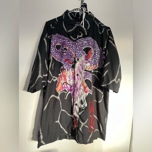 Chemise Dragon